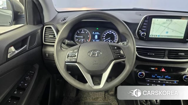 Hyundai All New Tucson 2018 Серый из Кореи, фото 4