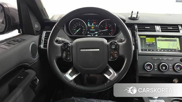 Land Rover Discovery 5 2019 Серый из Кореи, фото 4