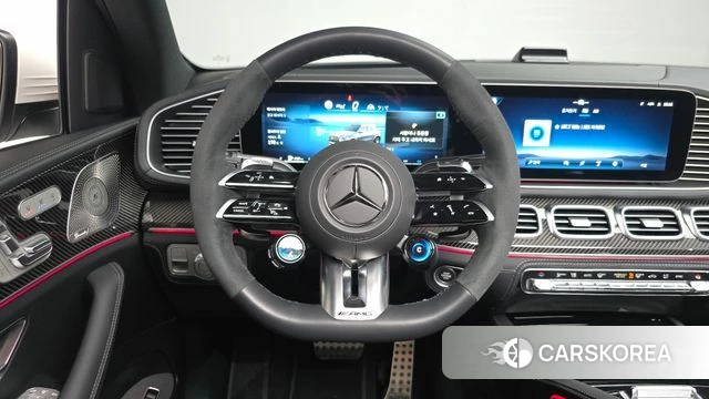 Mercedes-Benz GLE-Class W167 2025 Белый из Кореи, фото 4