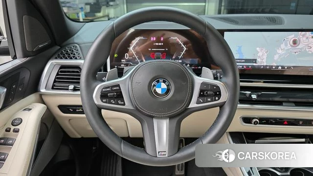 BMW X5 (G05) 2025 Песочный из Кореи, фото 4