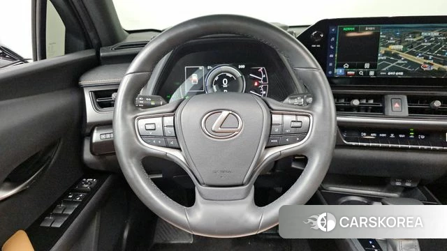 Lexus UX250h 2023 Белый из Кореи, фото 4