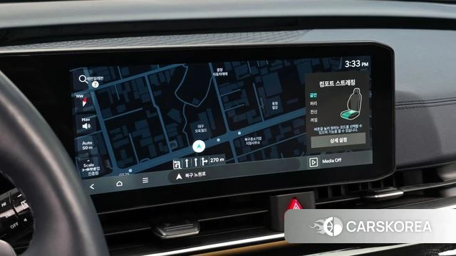 Kia The New Carnival 4th Generation 2024 Черный из Кореи, фото 4
