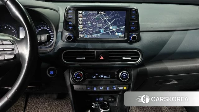 Hyundai Kona 2018 Белый из Кореи, фото 4