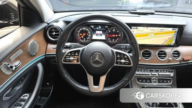 Mercedes-Benz E-Class W213 2020 Черный из Кореи, фото 4