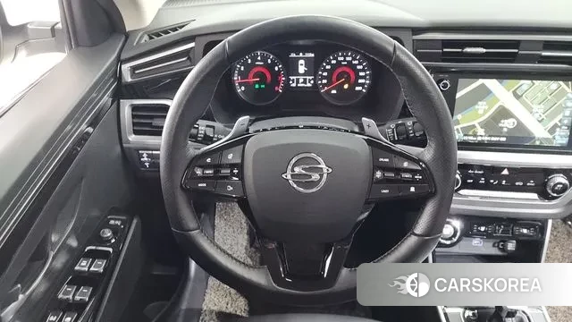 Ssangyong Beautiful Korando 2020 Белый из Кореи, фото 4