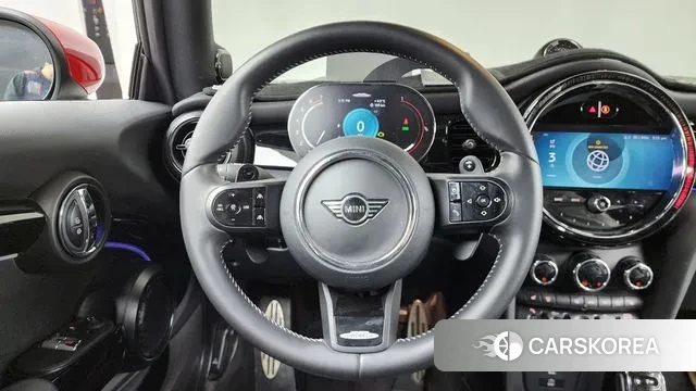Mini Cooper S 2023 Серебристо-серый из Кореи, фото 4