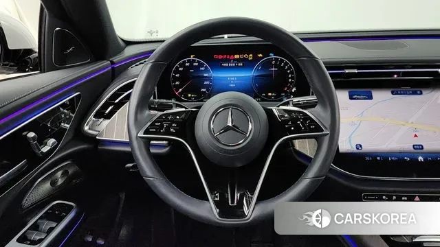 Mercedes-Benz E-Class W214 2025 Белый из Кореи, фото 4