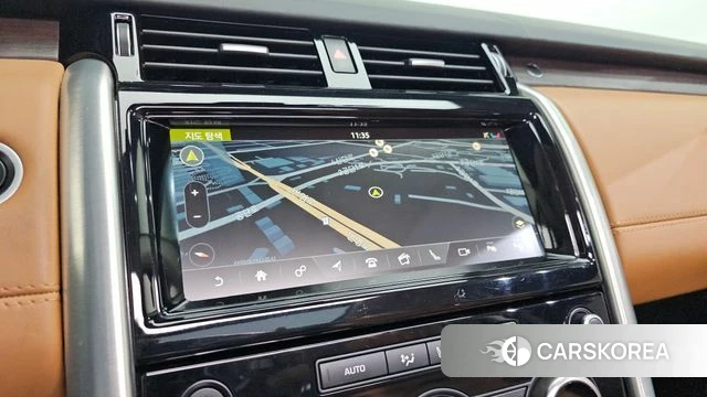 Land Rover Discovery 5 2019 Белый из Кореи, фото 4