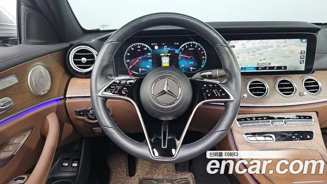 Mercedes-Benz E-Class W213 id 2849099 из Кореи 4