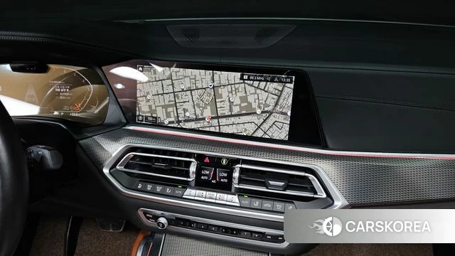 BMW X6 (G06) 2022 Коричневый из Кореи, фото 4