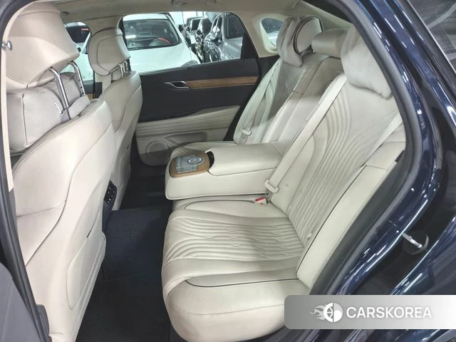 Genesis G80 (RG3) 2020 Синий из Кореи, фото 4