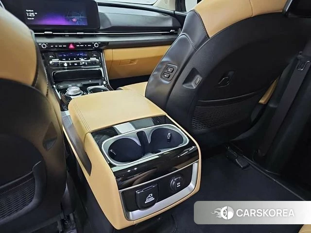 Kia Carnival 4th generation 2021 Черный из Кореи, фото 4