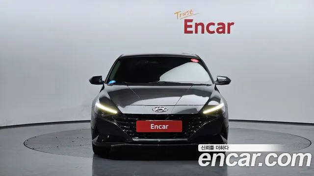 Hyundai Avante (CN7) id 2665091 из Кореи 4