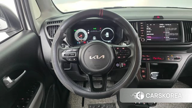 Kia The New Kia Ray EV 2024 Белый из Кореи, фото 4
