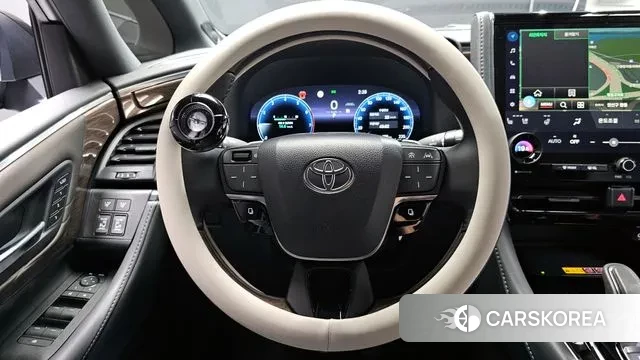 Toyota Alphard 4th Generation 2024 Черный из Кореи, фото 4