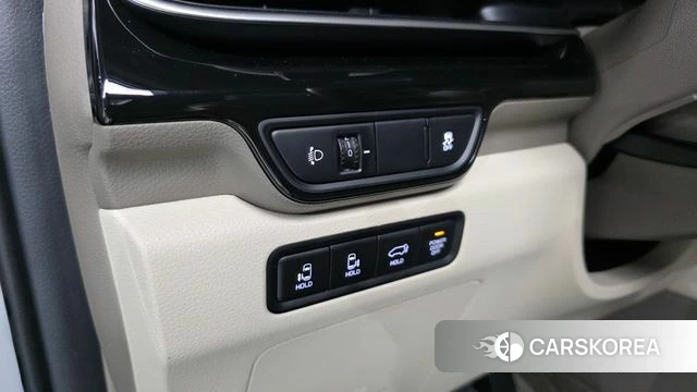 Kia The New Carnival 4th Generation 2025 Серый из Кореи, фото 4