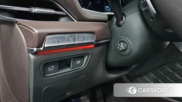 Genesis GV80 2021 Серый из Кореи, фото 4