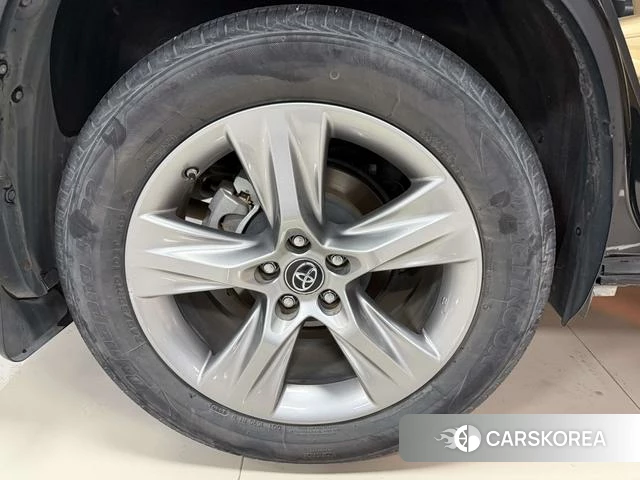 Toyota Highlander 2019 Черный из Китая, фото 4