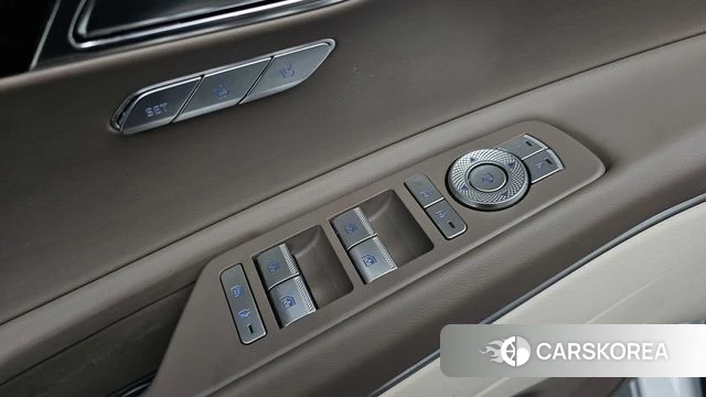 Genesis GV80 2023 Белый из Кореи, фото 4