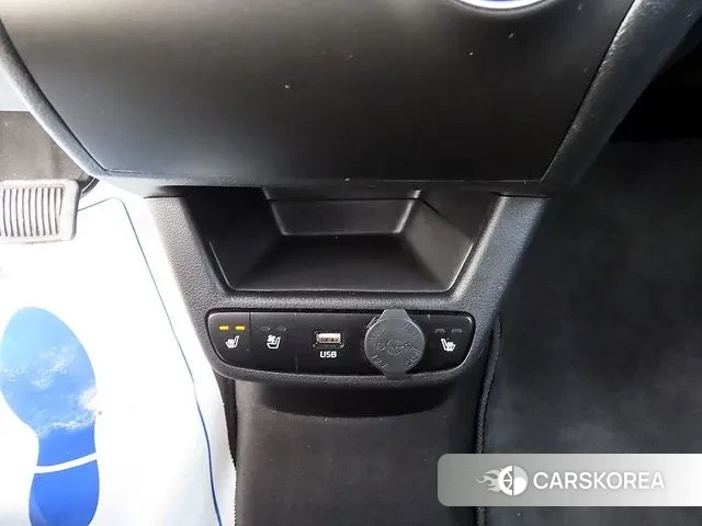 Kia The New Kia Ray 2023 Серый из Кореи, фото 4