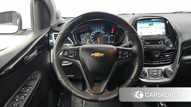 Chevrolet (GM Daewoo) The New Spark 2019 Белый из Кореи, фото 4