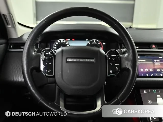 Land Rover Range Rover Velar 2019 Белый из Кореи, фото 4