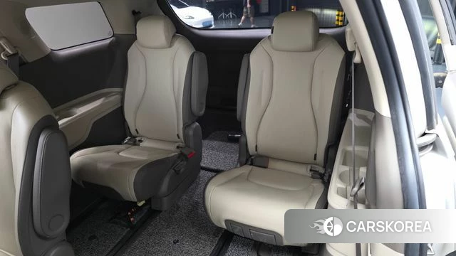 Kia Carnival 4th generation 2020 Белый из Кореи, фото 4