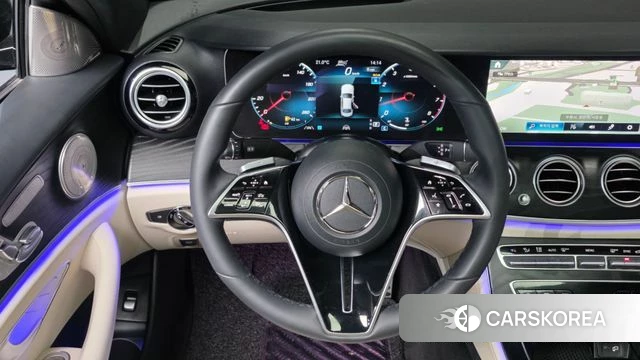 Mercedes-Benz E-Class W213 2023 Черный из Кореи, фото 4