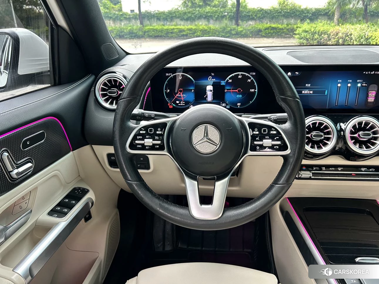 Mercedes-Benz EQB 2022 Белый из Китая, фото 4