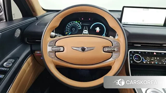 Genesis GV80 2020 Черный из Кореи, фото 4