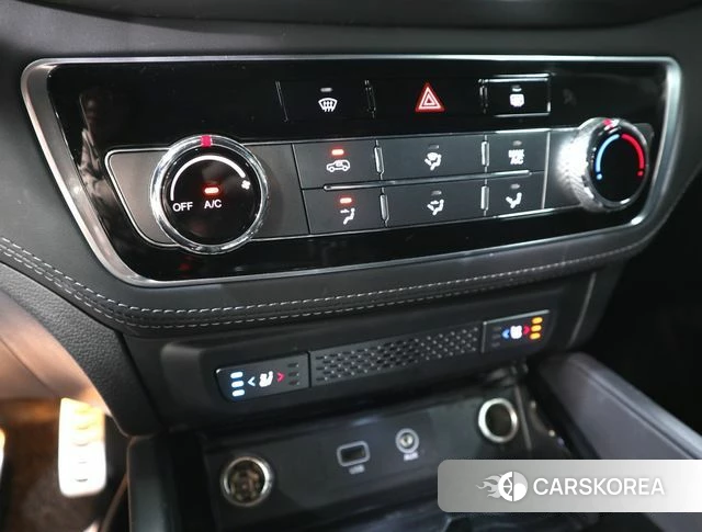 Ssangyong G4 Rexton 2018 Черный из Кореи, фото 4