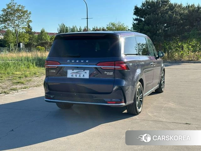 Roewe iMAX8 2021 Синий из Китая, фото 4