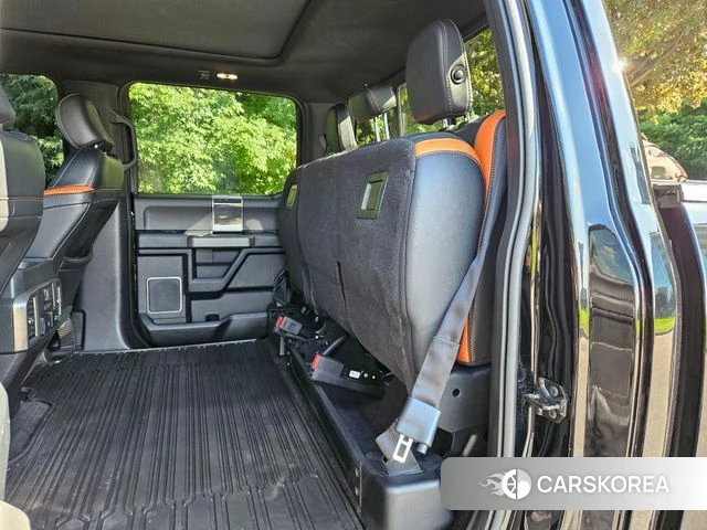 Ford F150 2018 Черный из Кореи, фото 4