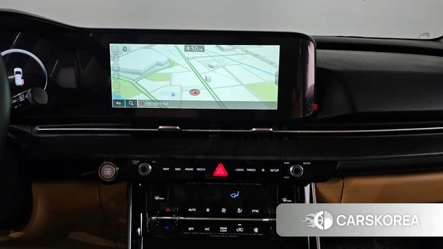 Kia Carnival 4th generation 2022 Белый из Кореи, фото 4