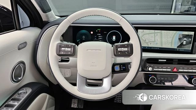 Hyundai Palisade (LX3) 2025 Черный из Кореи, фото 4