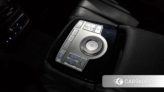 Genesis G80 (RG3) 2021 Черный из Кореи, фото 4