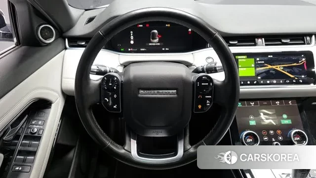 Land Rover Range Rover Evoque 2nd Generation 2020 Белый из Кореи, фото 4