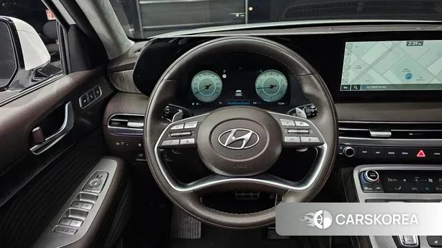 Hyundai The New Palisade 2023 Белый из Кореи, фото 4