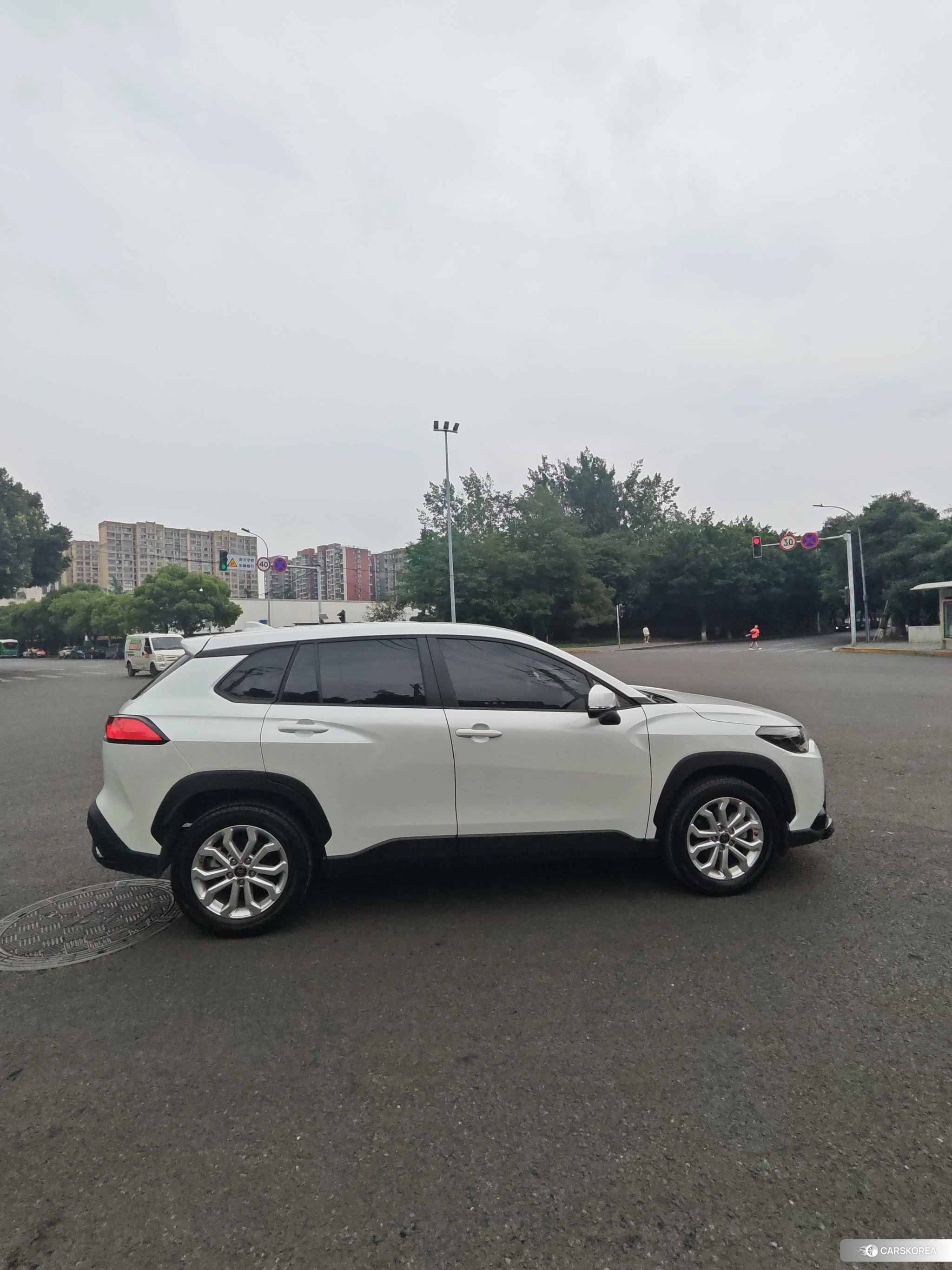 Toyota Fenglanda 2023 Белый из Китая, фото 4