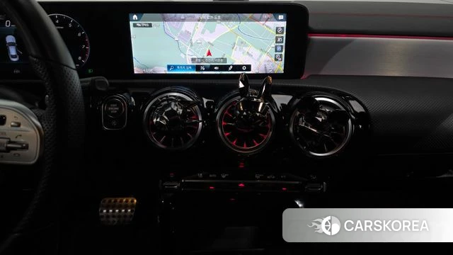 Mercedes-Benz CLA-Class C118 2022 Черный из Кореи, фото 4