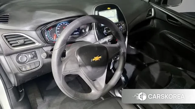 Chevrolet (GM Daewoo) The New Spark 2020 Белый из Кореи, фото 4