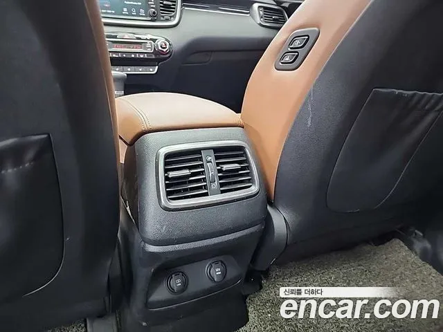 Kia The New Sorento 2018 Белый из Кореи, фото 4