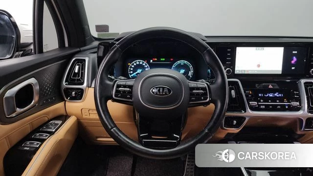 Kia Sorento 4th Generation 2020 Белый из Кореи, фото 4