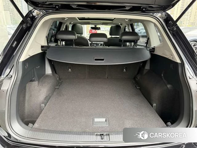 Volkswagen Tiguan L 2019 Черный из Китая, фото 4