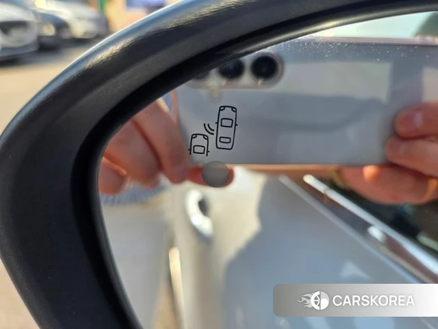 Renault Korea (Samsung) XM3 2021 Белый из Кореи, фото 4