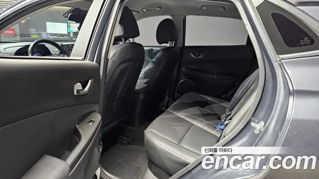 Hyundai Kona id 2666545 из Кореи 4