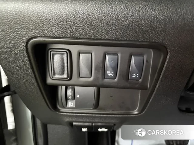 Renault Korea (Samsung) The New QM6 2020 Белый из Кореи, фото 4