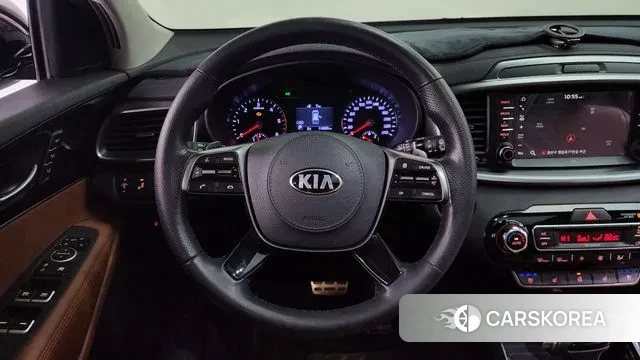 Kia The New Sorento 2018 Черный из Кореи, фото 4
