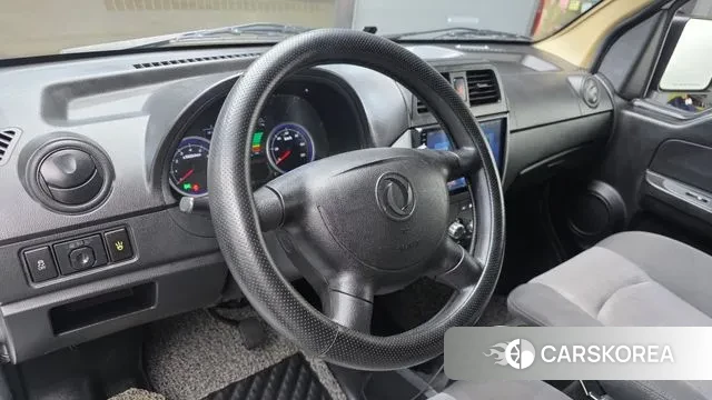 Dongfeng Socon C35 2022 Белый из Кореи, фото 4