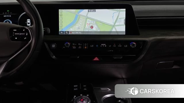 Kia K8 2023 Черный из Кореи, фото 4